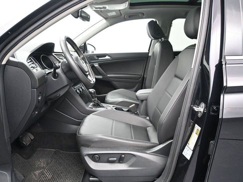 Certified 2021 Volkswagen Tiguan S AWD/4WD image 7