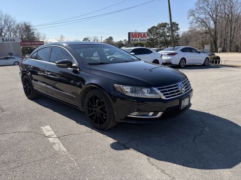 Used 2014 Volkswagen CC Executive image 7