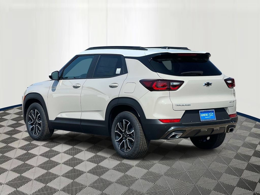 New 2026 Chevrolet TrailBlazer ACTIV w/ Convenience Package FWD image 4