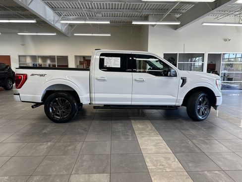 Used 2023 Ford F150 XLT w/ Equipment Group 302A High image 15