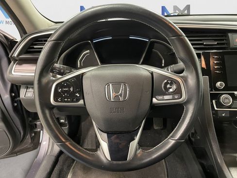Used 2020 Honda Civic EX-L image 12