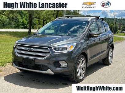 Used 2019 Ford Escape Titanium