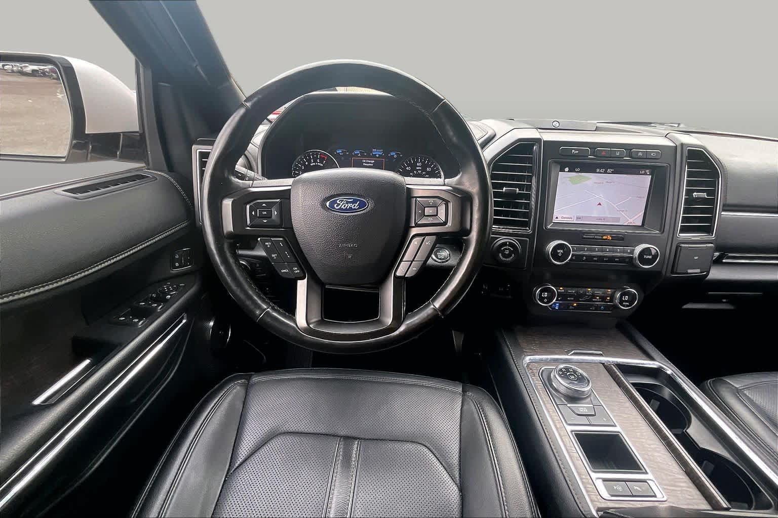 Used 2019 Ford Expedition Limited w/ Texas Edition Package RWD image 6