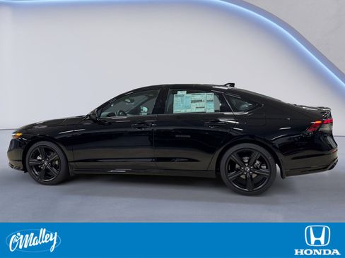 New 2025 Honda Accord Sport image 2