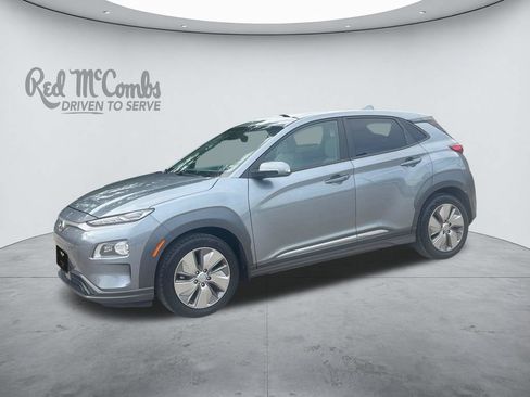 Used 2021 Hyundai Kona Ultimate FWD image 1