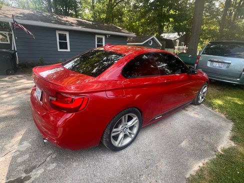 Used 2015 BMW M235i xDrive Coupe AWD/4WD image 6