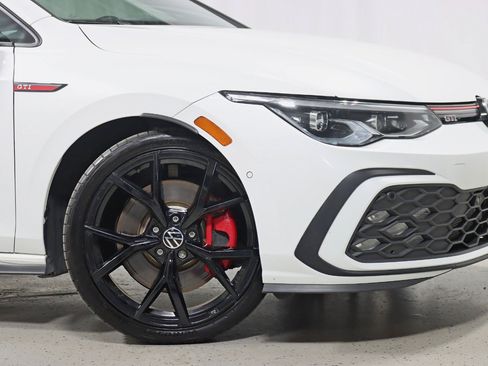 Used 2024 Volkswagen GTI Autobahn FWD image 5