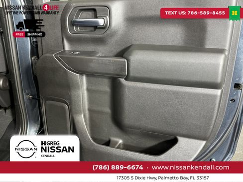 Used 2019 Chevrolet Silverado 1500 LT w/ Texas Edition image 36