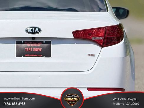 Used 2013 Kia Optima LX FWD image 14