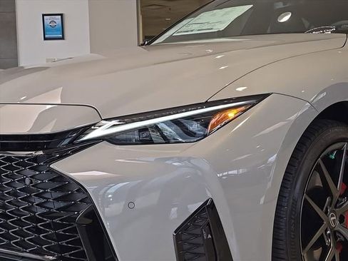 New 2026 Lexus IS 350 F Sport AWD/4WD image 13