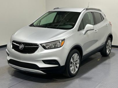 Used 2017 Buick Encore Preferred