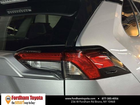 Certified 2025 Toyota RAV4 XLE image 12