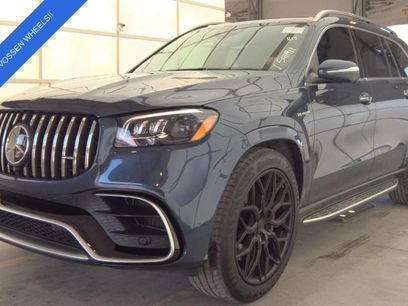 Used 2024 Mercedes-Benz GLS 63 AMG 4MATIC