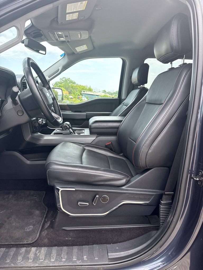 Used 2021 Ford F150 Lariat w/ Equipment Group 502A High AWD/4WD image 15