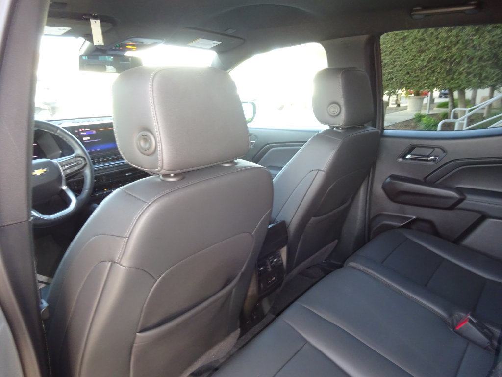 Used 2026 Chevrolet Colorado LT w/ LT Convenience Package RWD image 19