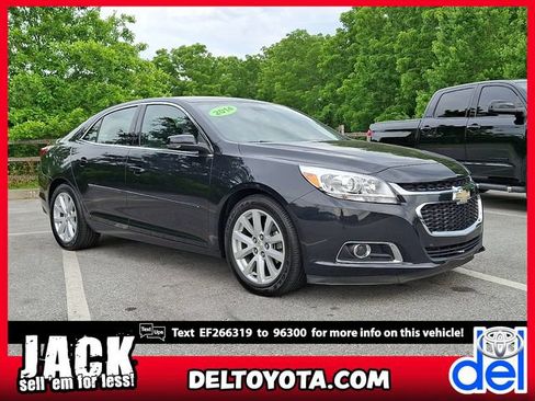 Used 2014 Chevrolet Malibu LT FWD image 1