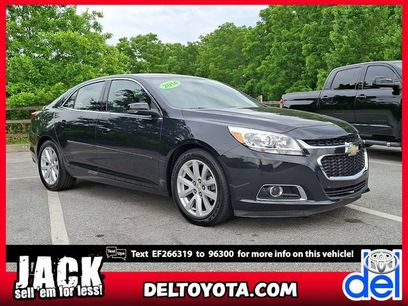 Used 2014 Chevrolet Malibu LT