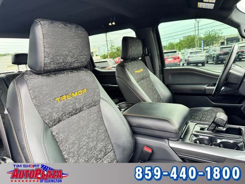 Used 2023 Ford F150 Tremor AWD/4WD image 45