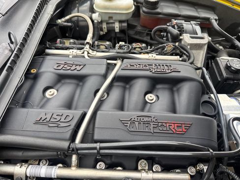 Used 2009 Chevrolet Corvette Z06 RWD image 15