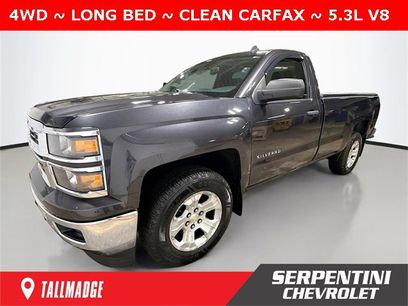 Used 2014 Chevrolet Silverado 1500 LT w/ LT Convenience Package
