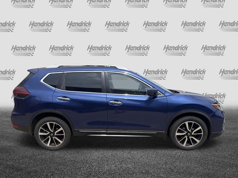 Used 2019 Nissan Rogue SL w/ Premium Package AWD/4WD image 11