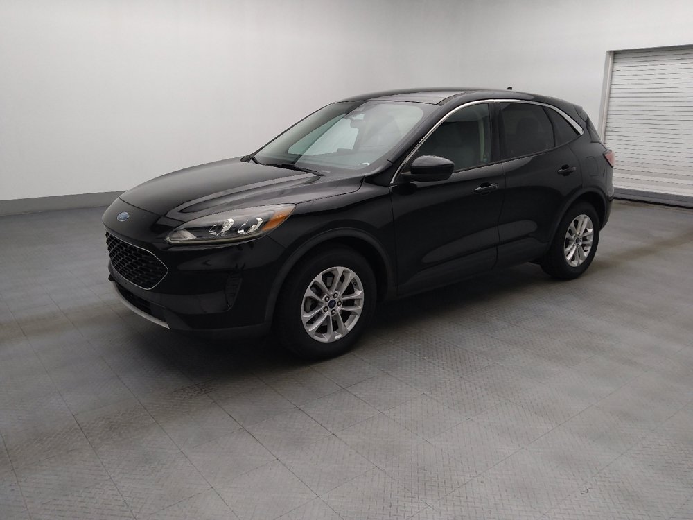 Used 2020 Ford Escape SE FWD image 2