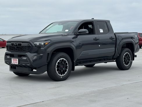 New 2026 Toyota Tacoma TRD Off-Road AWD/4WD image 11
