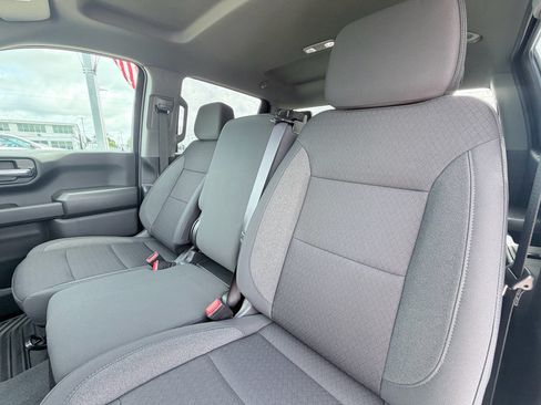 New 2026 Chevrolet Silverado 1500 Custom AWD/4WD image 20