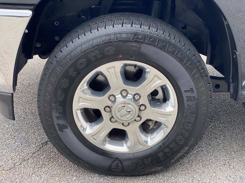 Used 2026 RAM 2500 Big Horn AWD/4WD image 13