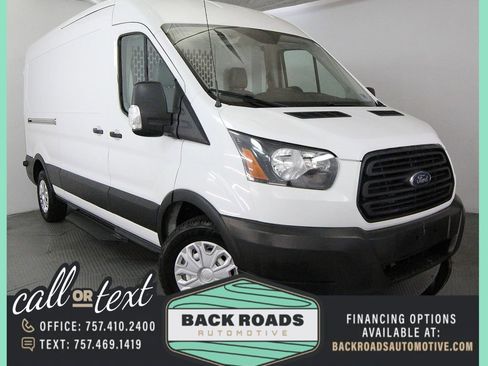 Used 2019 Ford Transit 150 148 Medium Roof RWD image 1