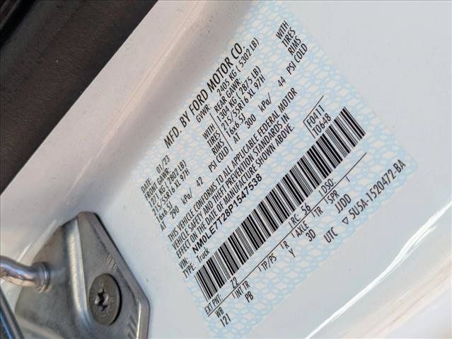 Used 2023 Ford Transit Connect XLT w/ Trailer Tow Package FWD image 23