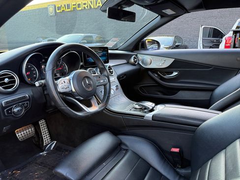 Used 2019 Mercedes-Benz C 300 Cabriolet w/ Premium Package image 14