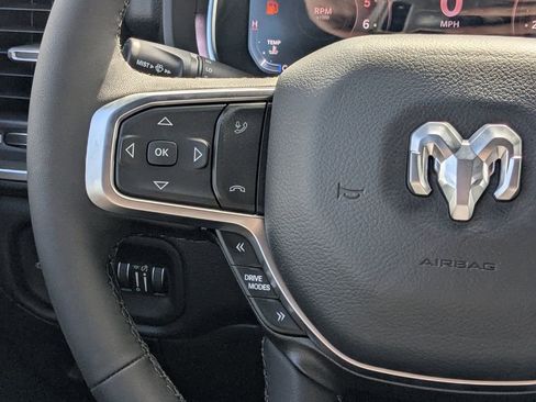 New 2026 RAM 1500 Big Horn RWD image 21