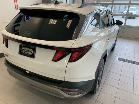New 2026 Hyundai Tucson SEL image 14