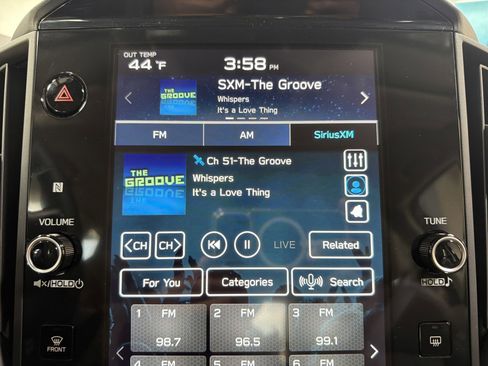 Certified 2025 Subaru Crosstrek 2.5i Limited w/ Crosstrek Mirror Package image 22