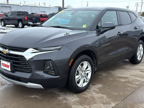 Used 2021 Chevrolet Blazer LT image 5