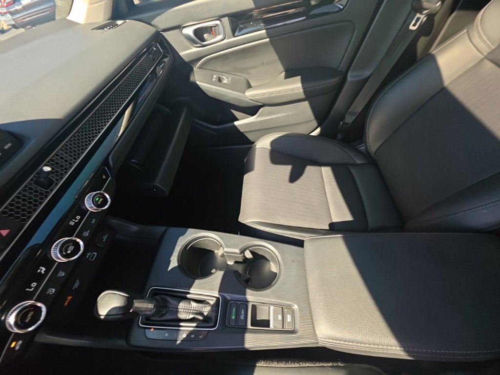 Certified 2023 Honda Civic EX-L image 22