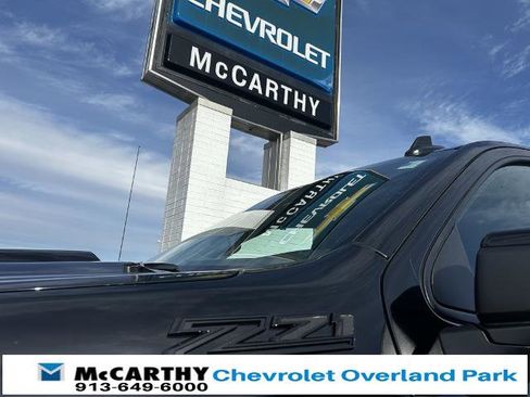 New 2026 Chevrolet Silverado 1500 LT Trail Boss w/ Convenience Package II image 9