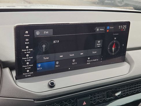 Certified 2023 Honda Accord EX-L image 16