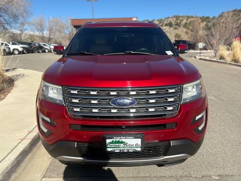 Used 2017 Ford Explorer Limited image 12