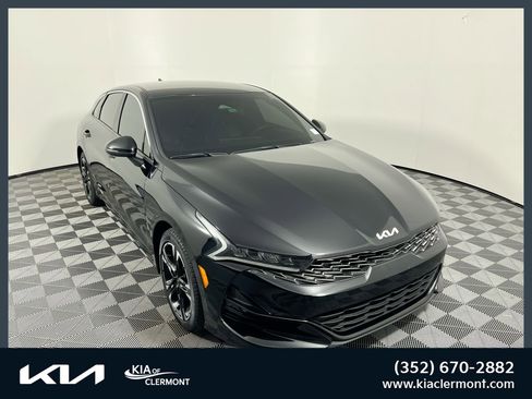 Used 2024 Kia K5 GT-Line image 1