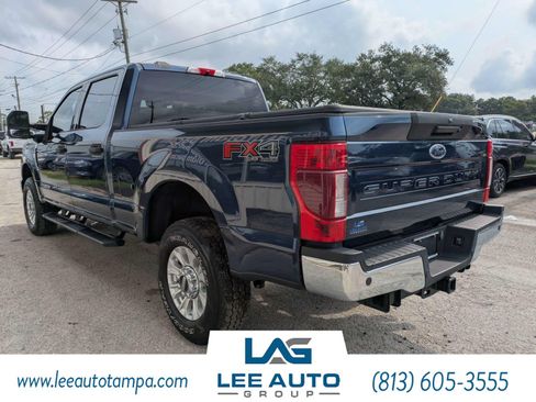 Used 2020 Ford F250 XLT w/ XLT Value Package AWD/4WD image 5