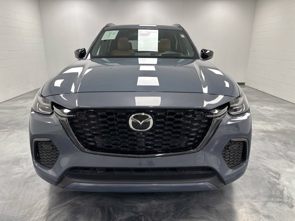 Certified 2025 MAZDA CX-70 3.3 Turbo S w/ Premium Plus AWD/4WD image 2