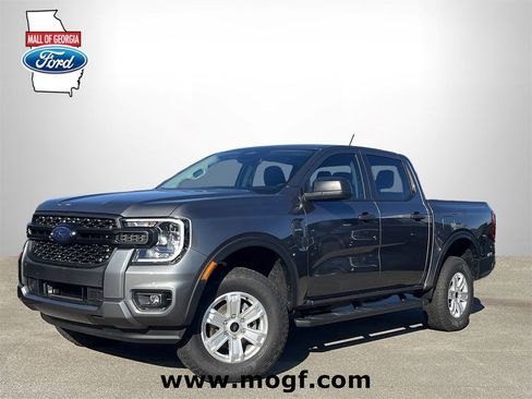 New 2025 Ford Ranger XL w/ Trailer Tow Package image 1