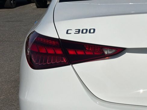 Certified 2026 Mercedes-Benz C 300 4MATIC Sedan image 13