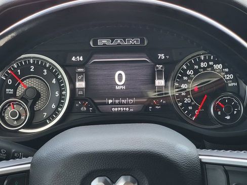 Certified 2021 RAM 1500 Big Horn AWD/4WD image 35