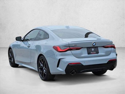 New 2026 BMW 430i xDrive Coupe w/ M Sport Package AWD/4WD image 7