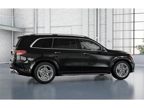 New 2026 Mercedes-Benz GLS 450 4MATIC image 18