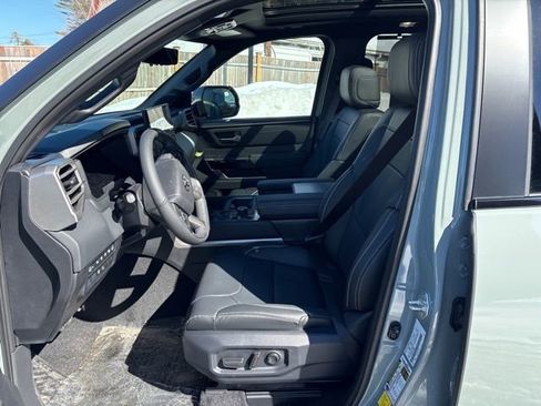 Used 2026 Toyota Sequoia Limited w/ Tow Technology Package image 10