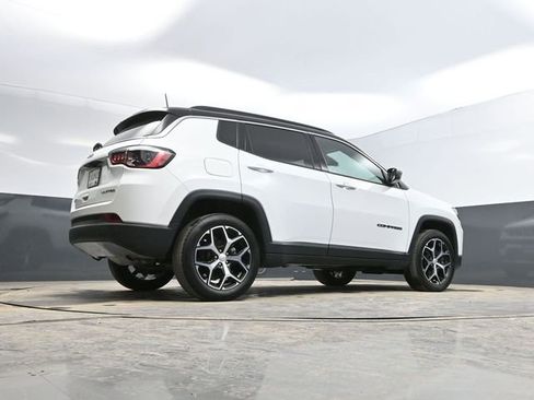 Used 2024 Jeep Compass Limited image 51